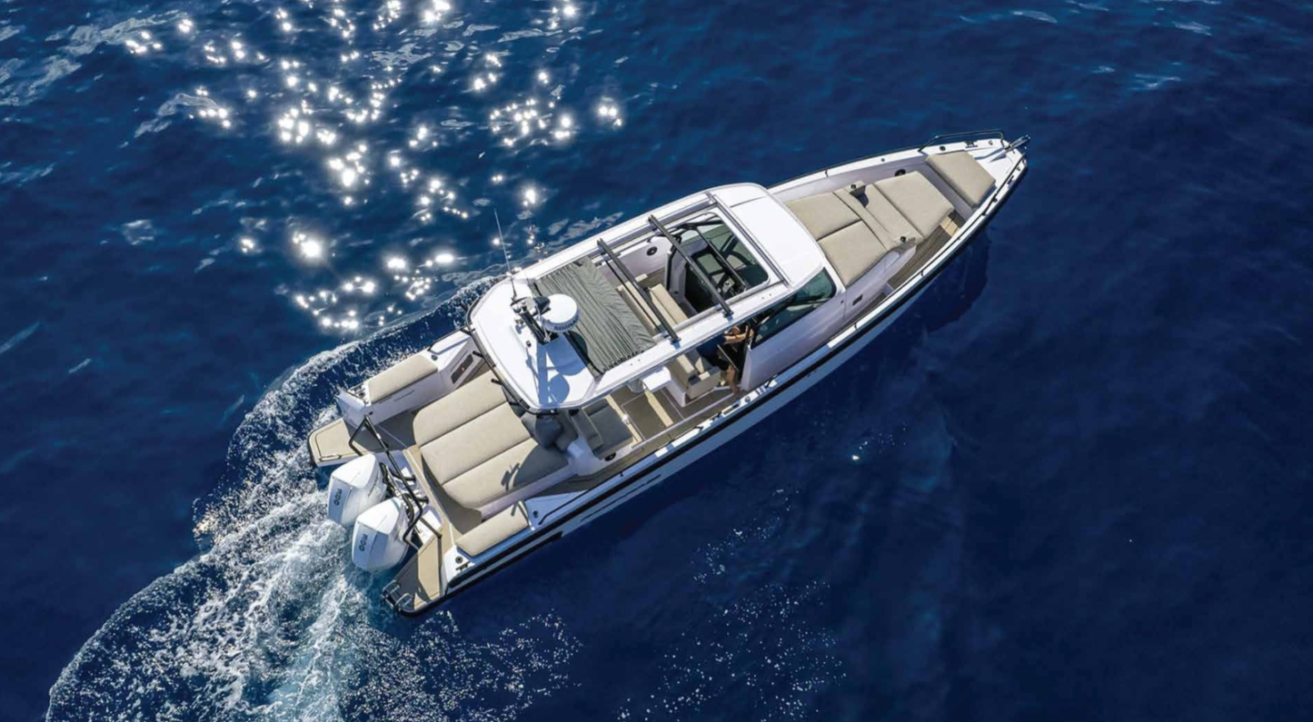 SAMBA | Axopar Brabus 37