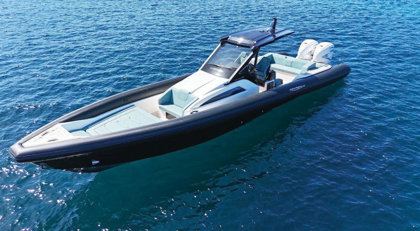 DREAM ON | Technohull Explorer 40