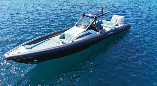 DREAM ON | Technohull Explorer 40