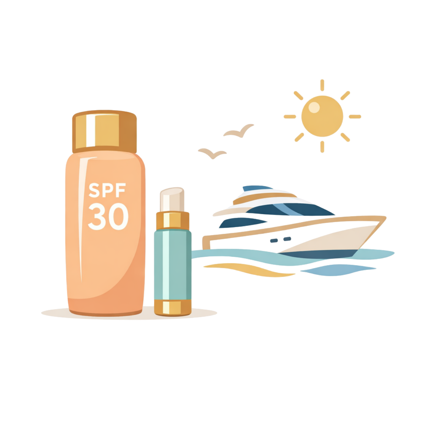 Essential Sun Care