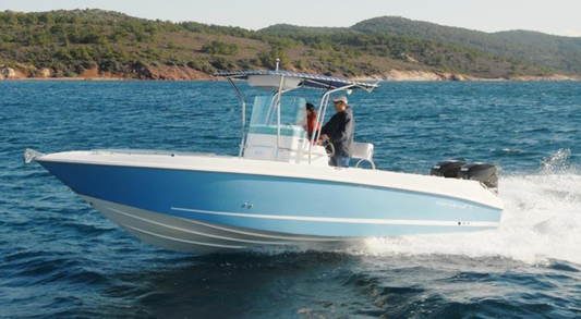 ANTHY | Northstar 250CC