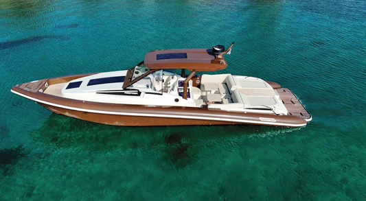 SWELL | Skipper Desire 42